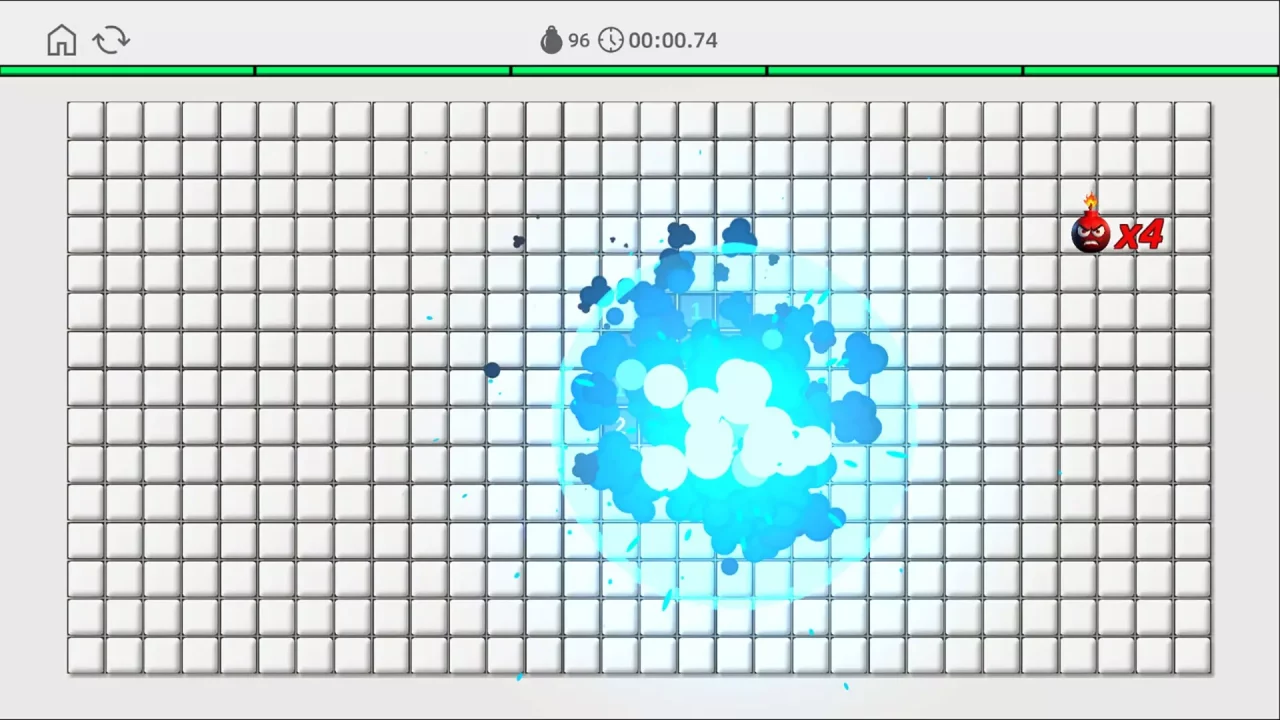 -Minesweeper Big Bomb-游戏截图-好玩游戏库