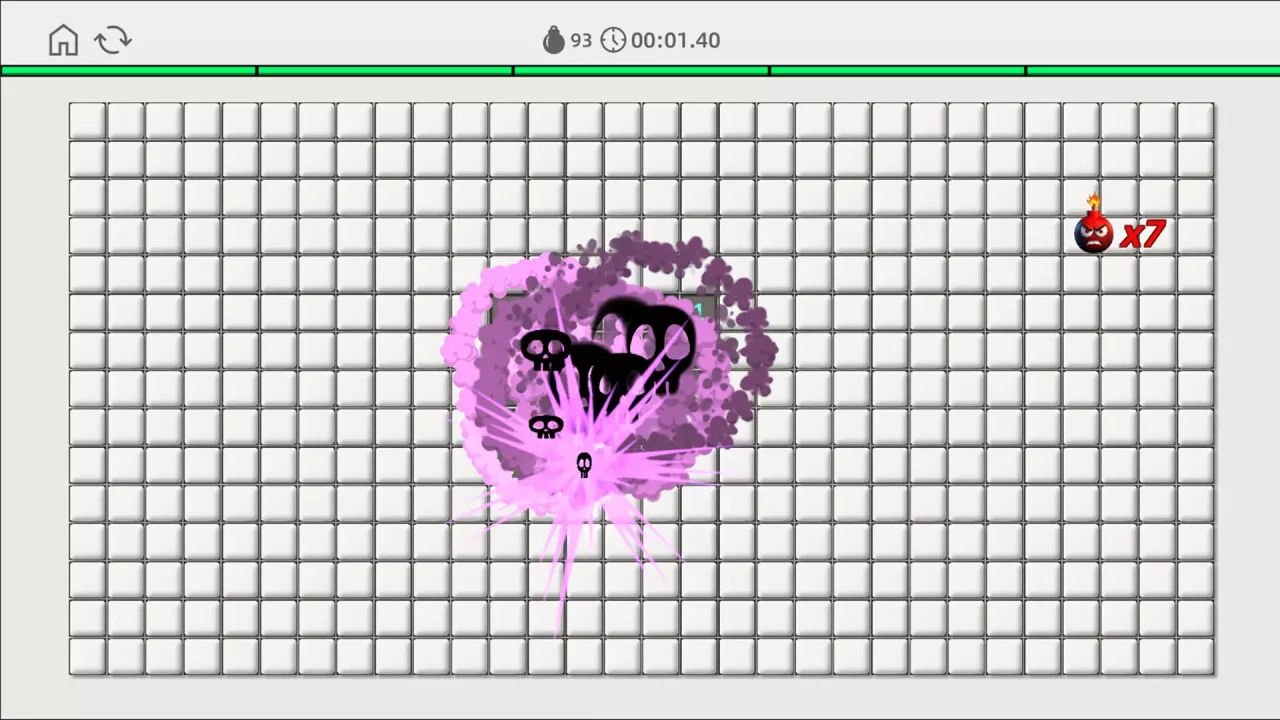 -Minesweeper Big Bomb-游戏截图-好玩游戏库