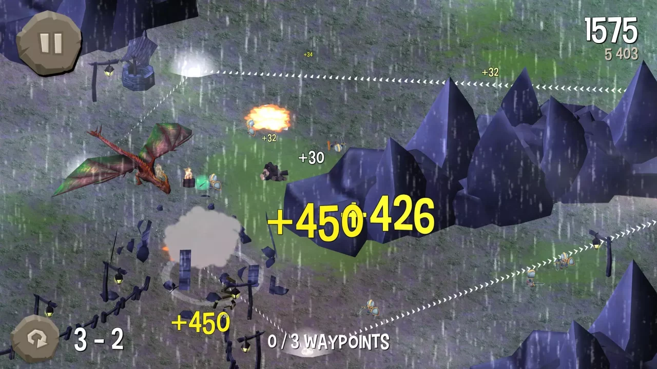 -Arnaud Thion’s Dragons-游戏截图-好玩游戏库