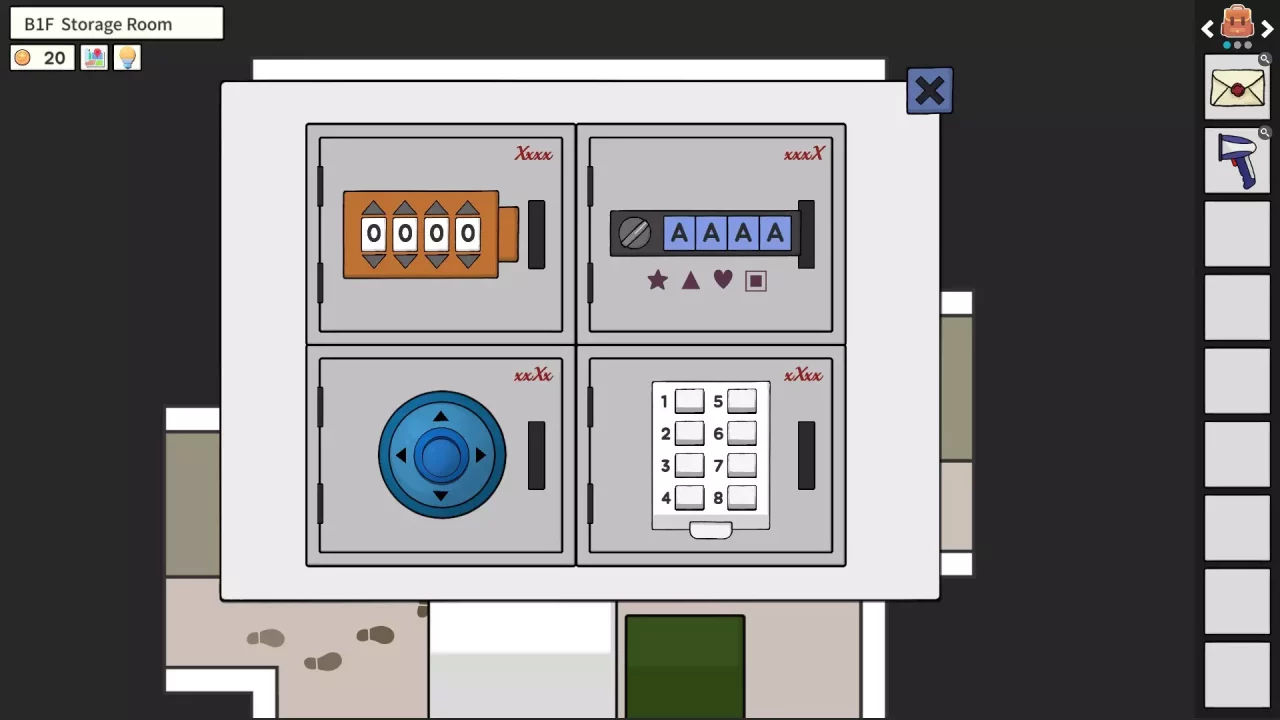 -Alice in the Manor-游戏截图-好玩游戏库