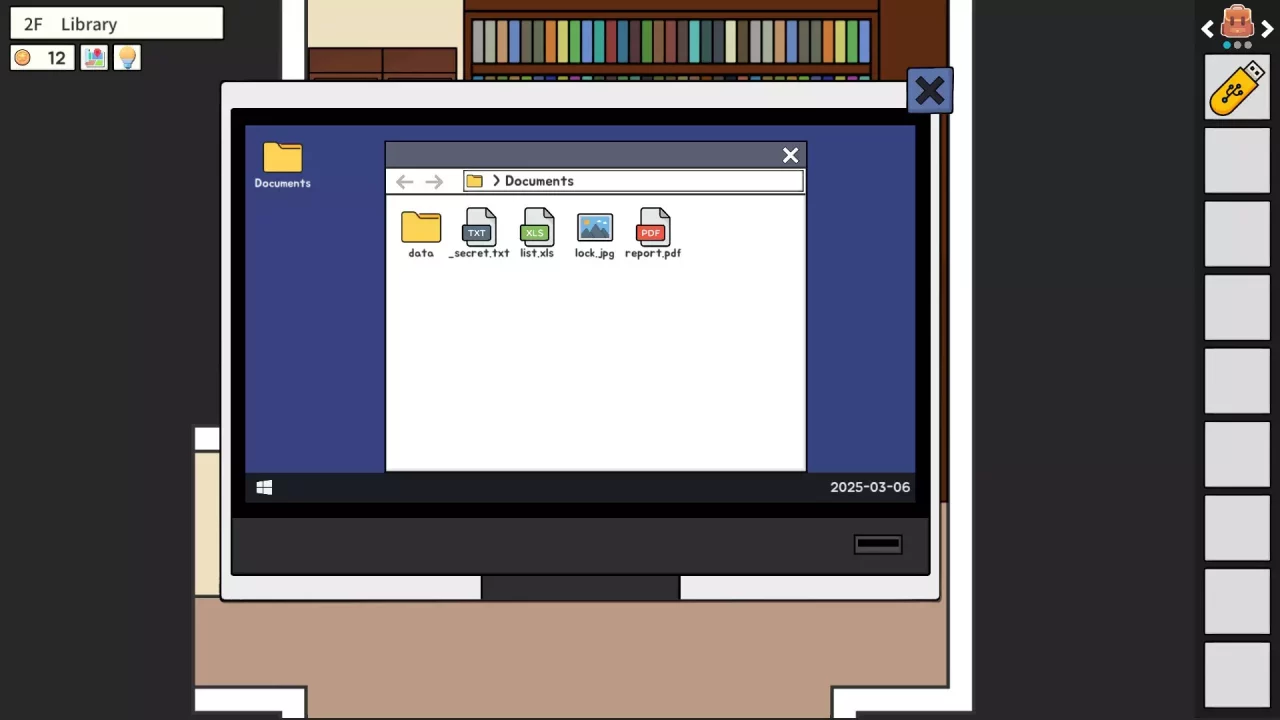 -Alice in the Manor-游戏截图-好玩游戏库