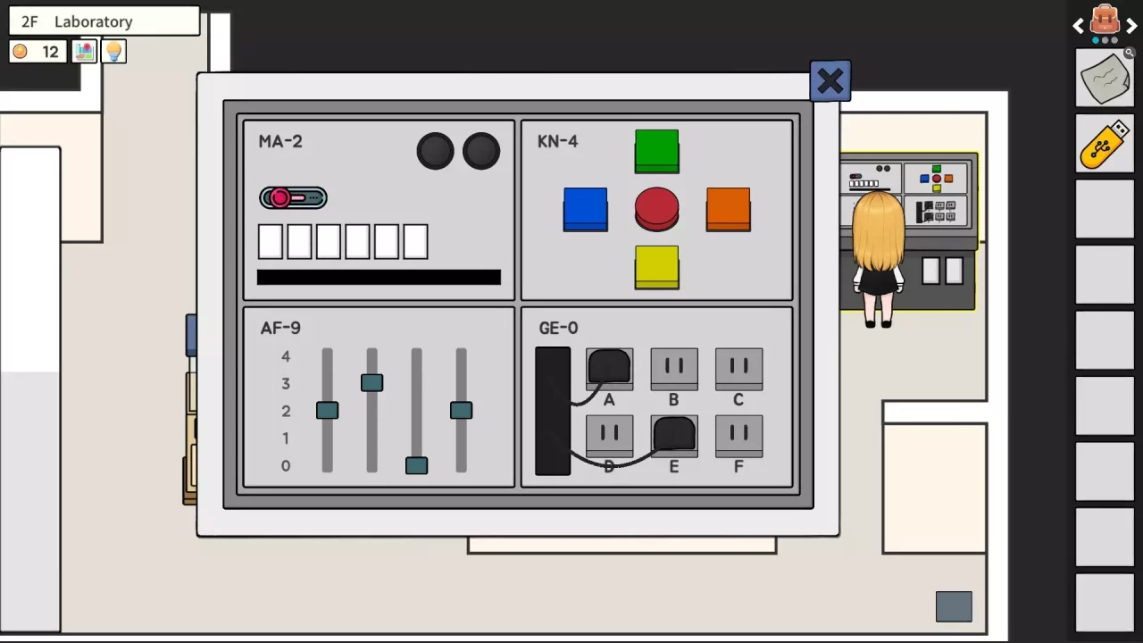 -Alice in the Manor-游戏截图-好玩游戏库