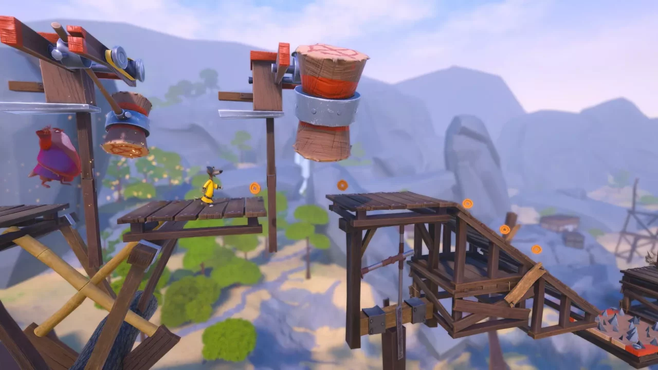 -Samurai Academy: Paws of Fury-游戏截图-好玩游戏库