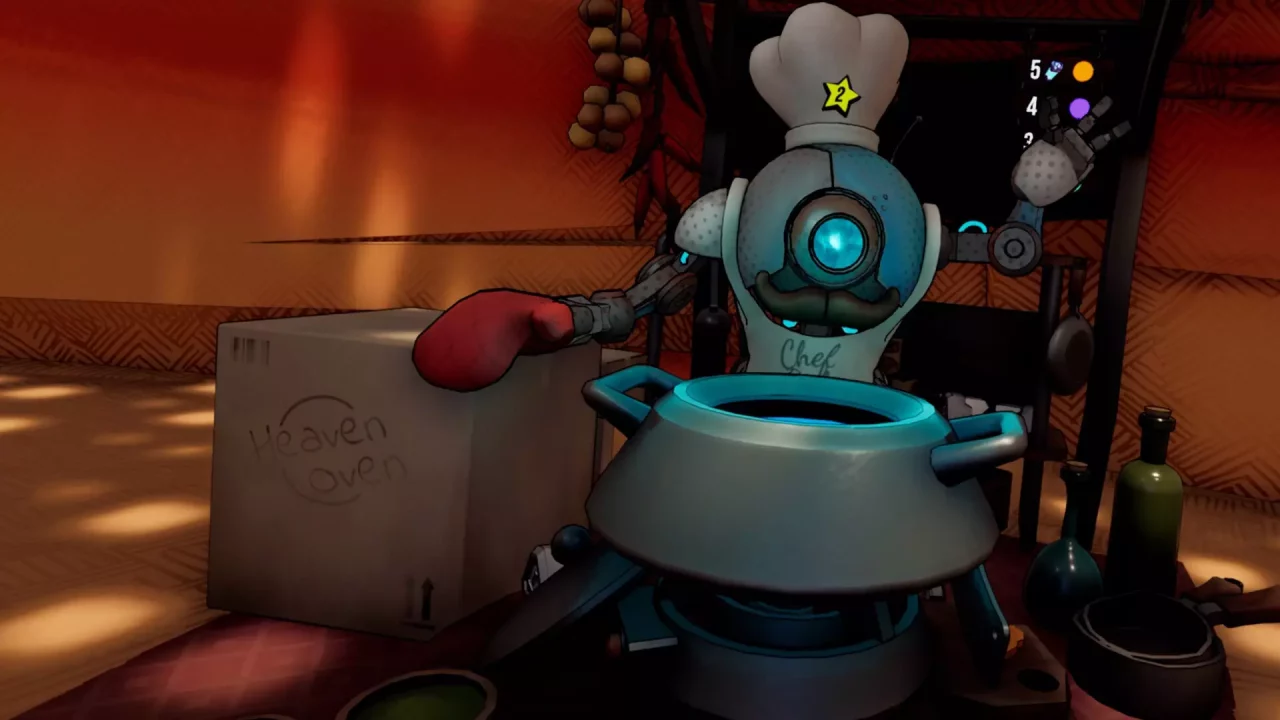 -Roboquest VR-游戏截图-好玩游戏库