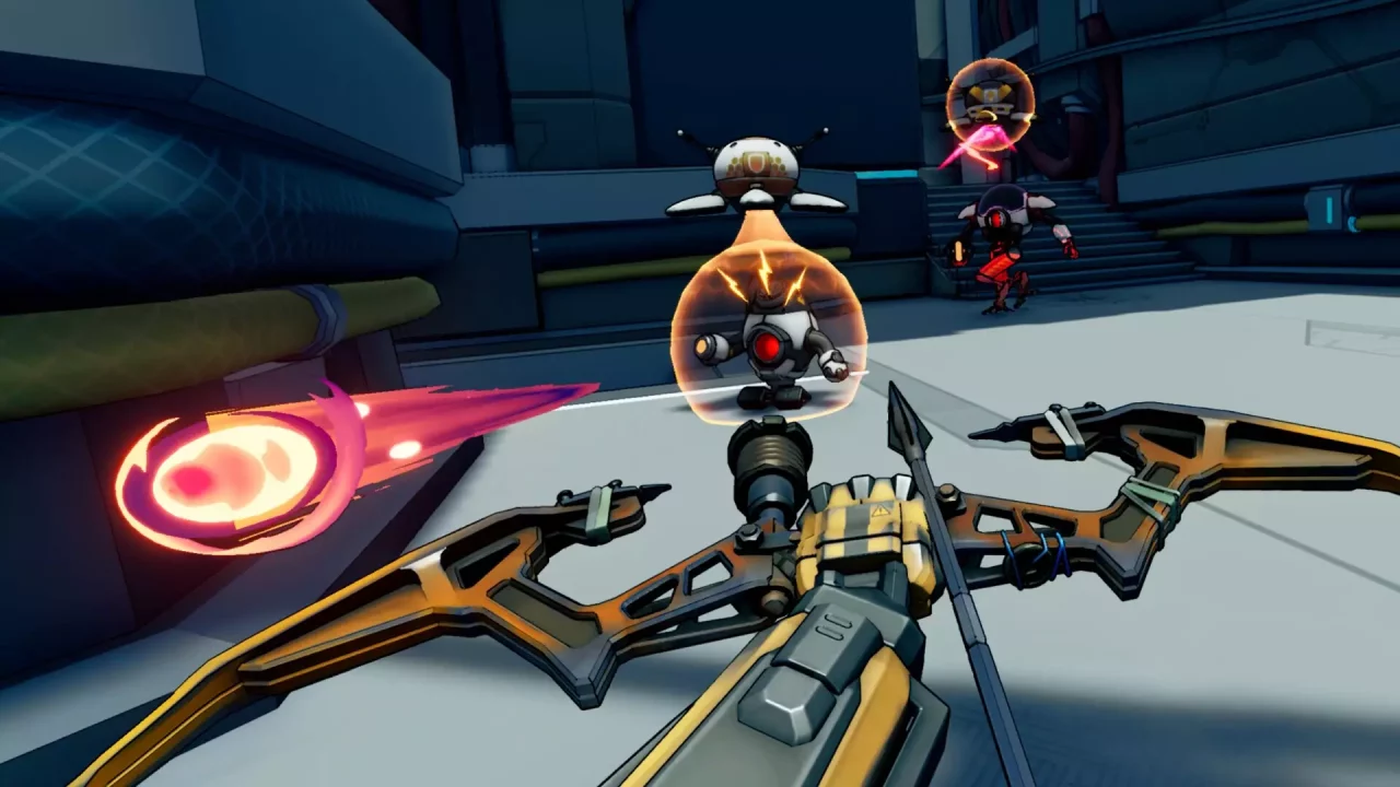 -Roboquest VR-游戏截图-好玩游戏库