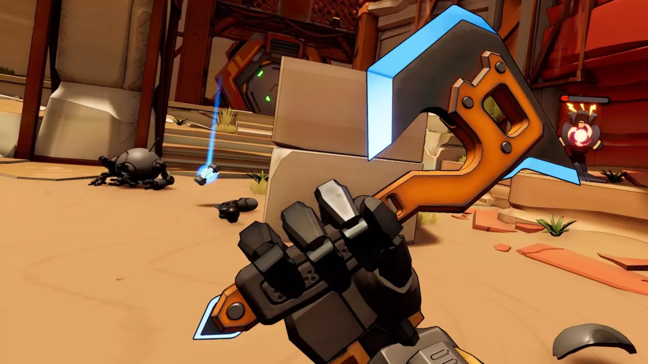 -Roboquest VR-游戏截图-好玩游戏库