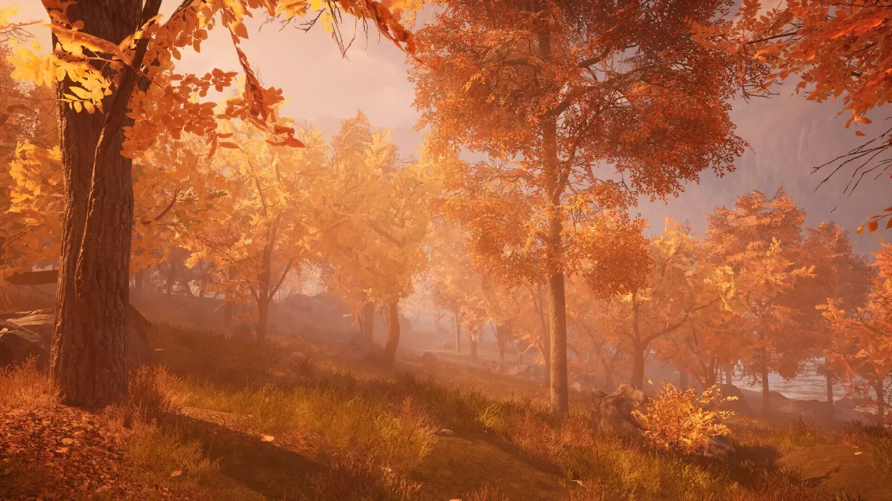 -Terra Foliata-游戏截图-好玩游戏库