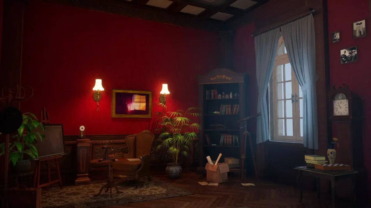 -Terra Foliata-游戏截图-好玩游戏库