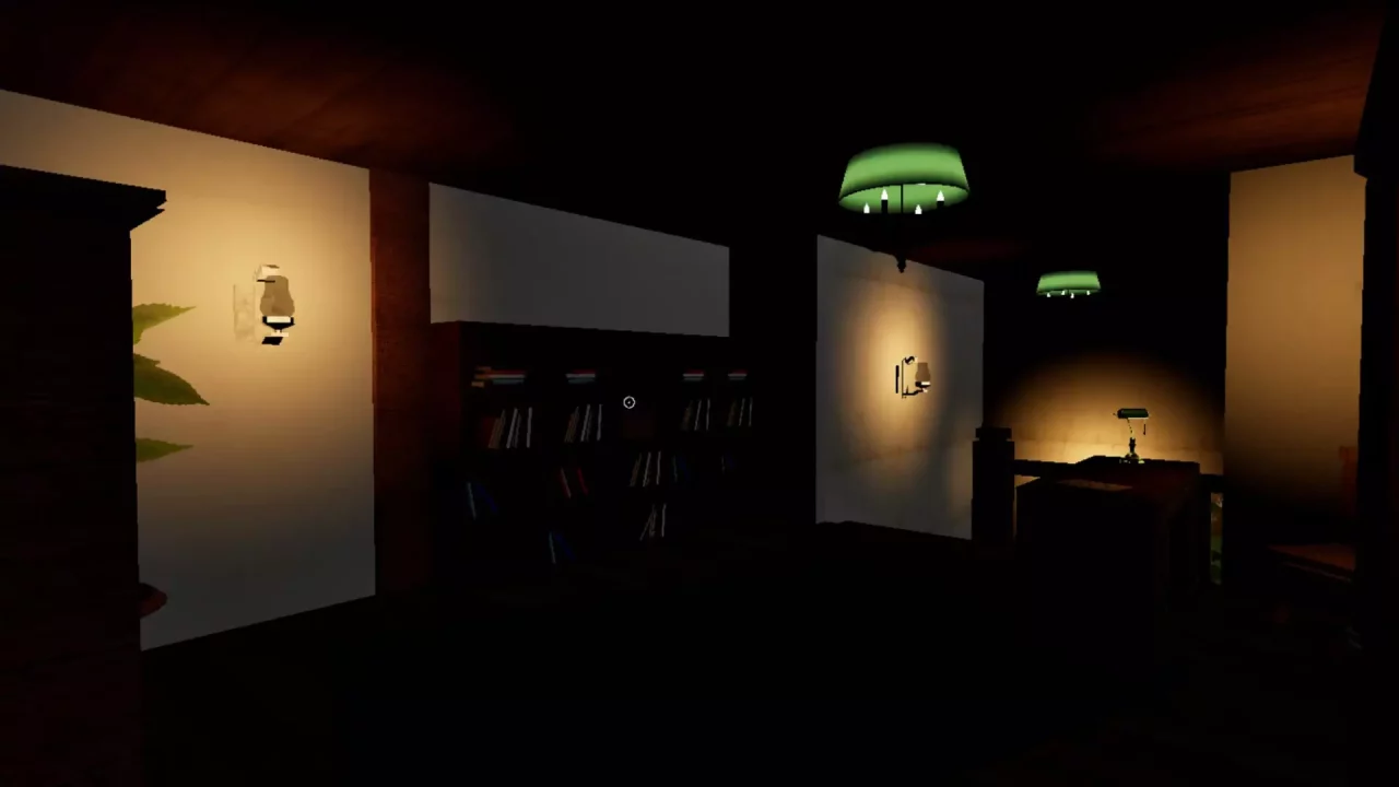 -The Curse Of Grandfather-游戏截图-好玩游戏库