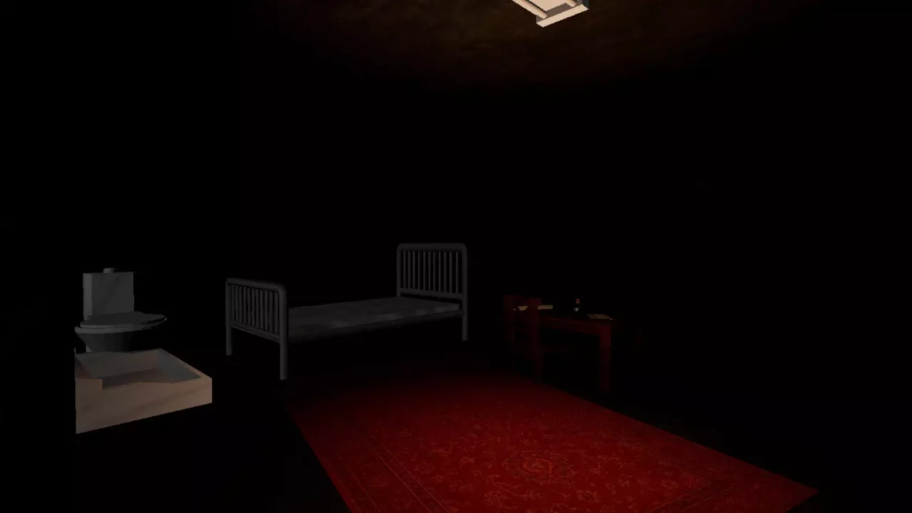 -The Curse Of Grandfather-游戏截图-好玩游戏库