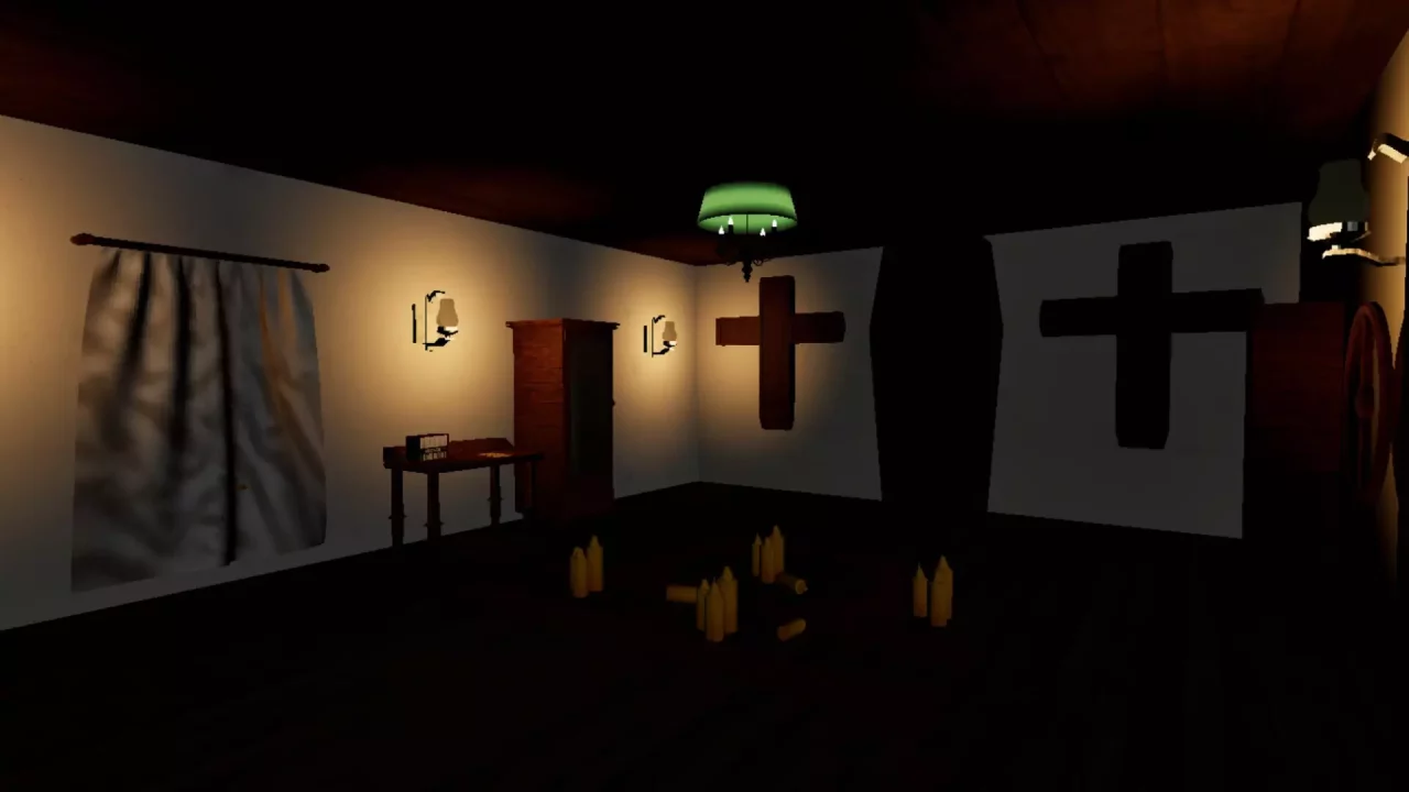 -The Curse Of Grandfather-游戏截图-好玩游戏库