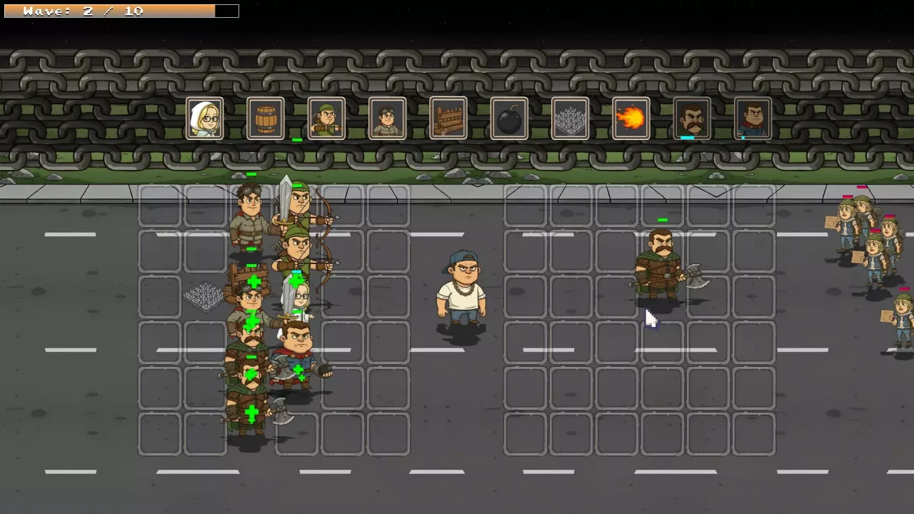 -Melstorm game-游戏截图-好玩游戏库