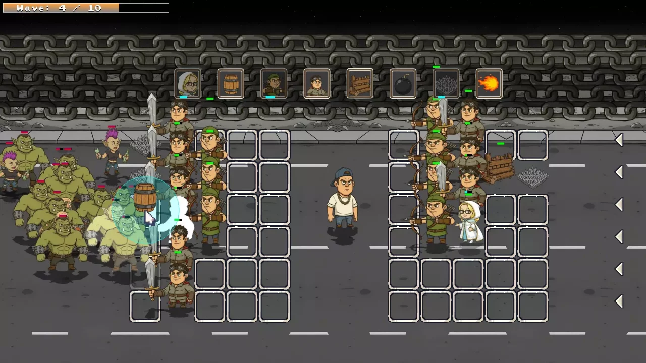 -Melstorm game-游戏截图-好玩游戏库