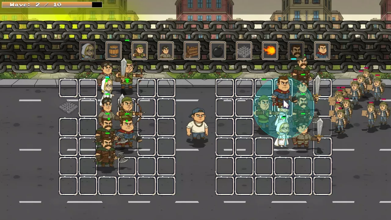 -Melstorm game-游戏截图-好玩游戏库