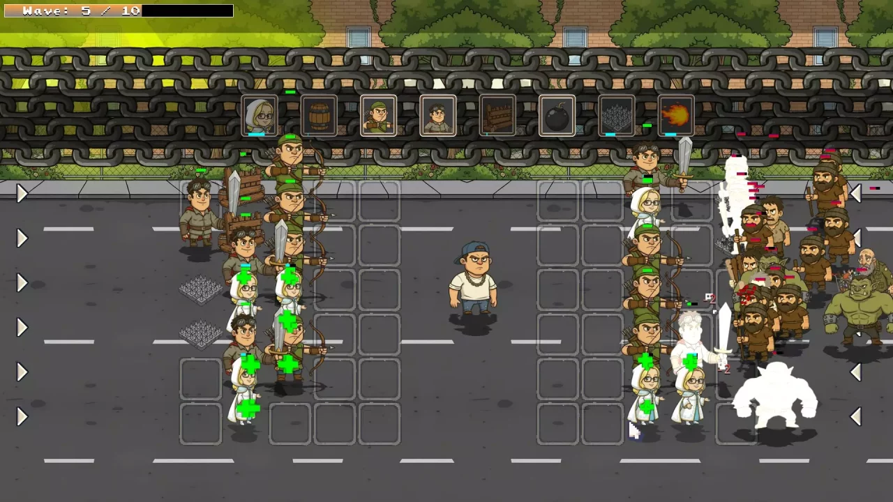 -Melstorm game-游戏截图-好玩游戏库