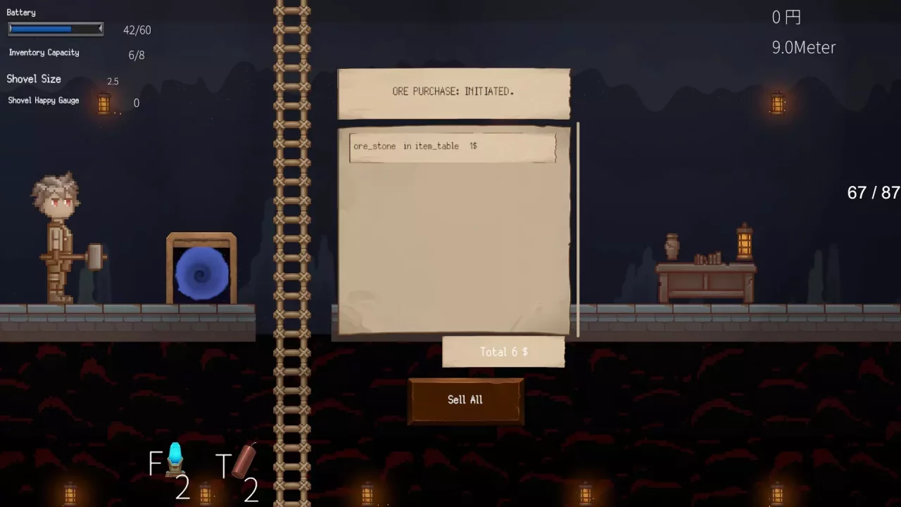 -DigDig ZakuZaku-游戏截图-好玩游戏库