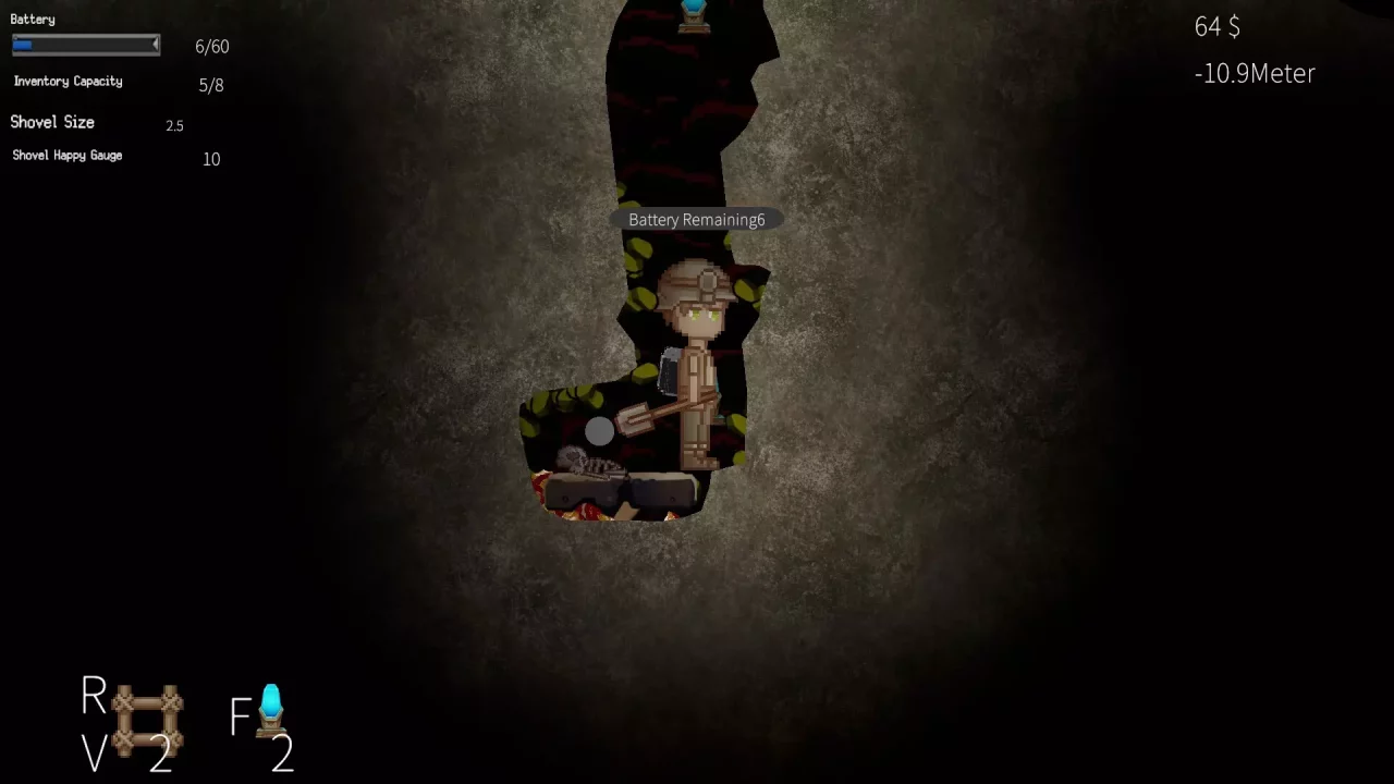 -DigDig ZakuZaku-游戏截图-好玩游戏库