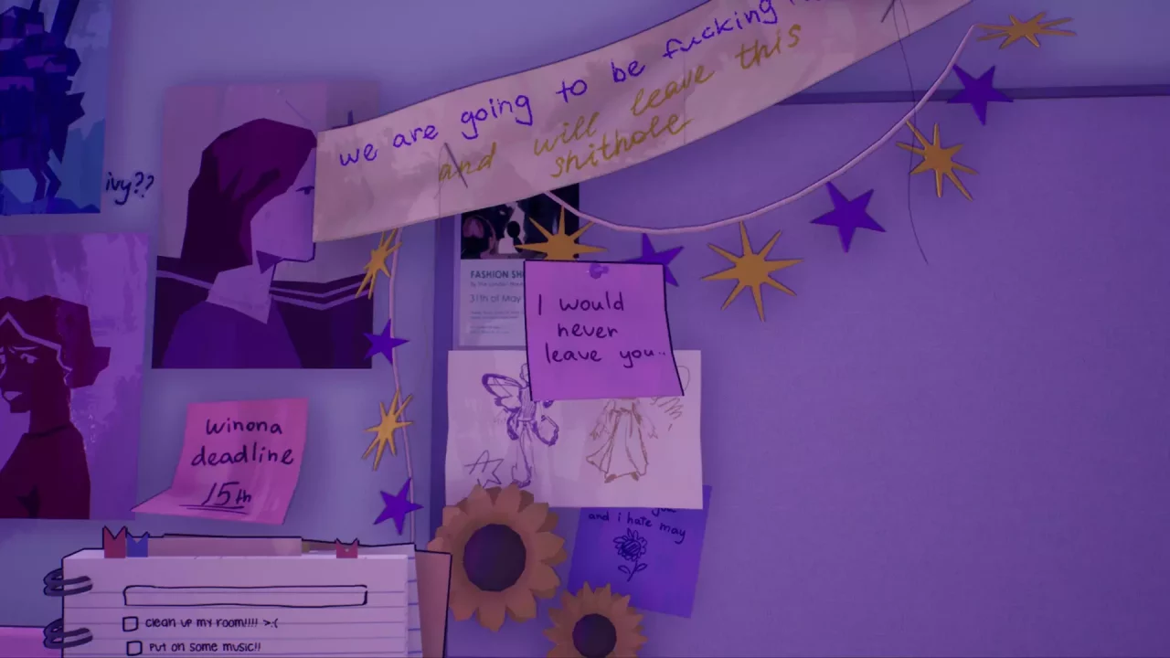 -The August Before-游戏截图-好玩游戏库