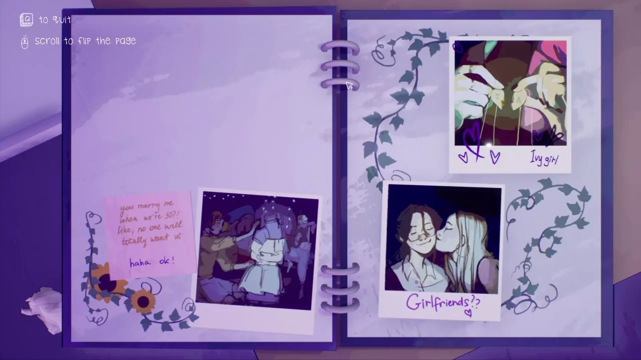 -The August Before-游戏截图-好玩游戏库