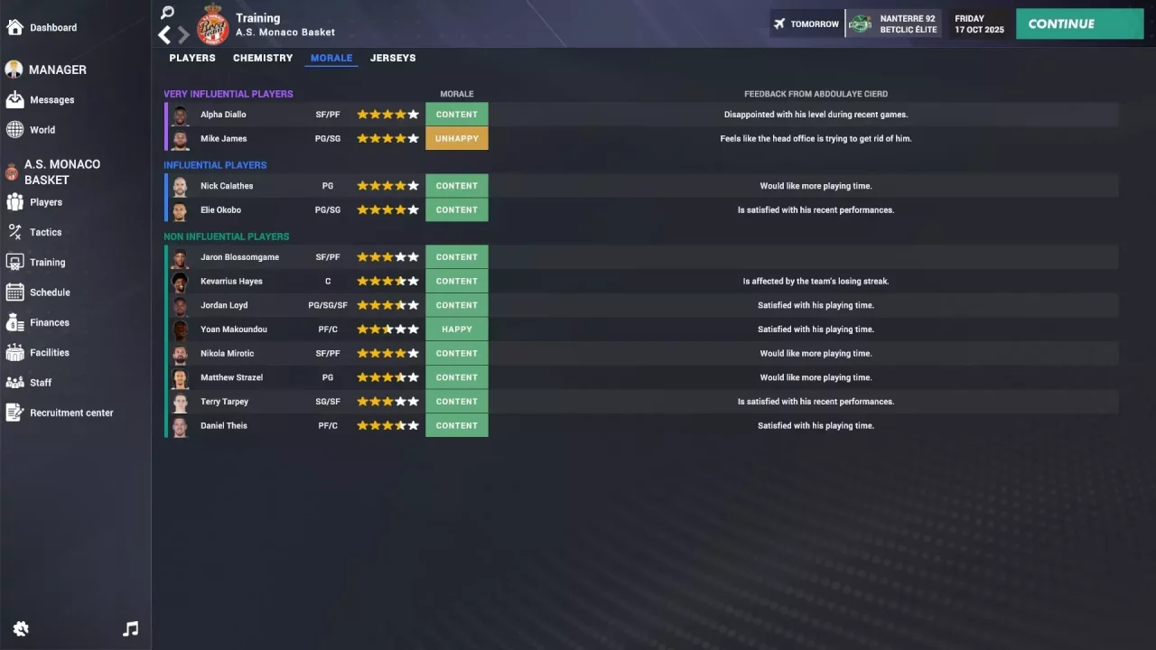 -Pro Basketball Manager 2026-游戏截图-好玩游戏库