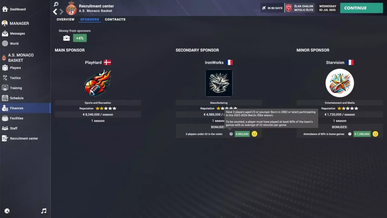 -Pro Basketball Manager 2026-游戏截图-好玩游戏库