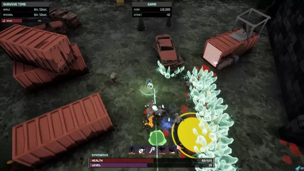 -Field of Enemies-游戏截图-好玩游戏库