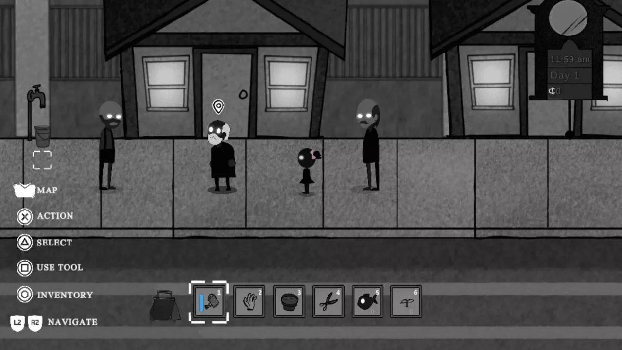 -Virago World-游戏截图-好玩游戏库