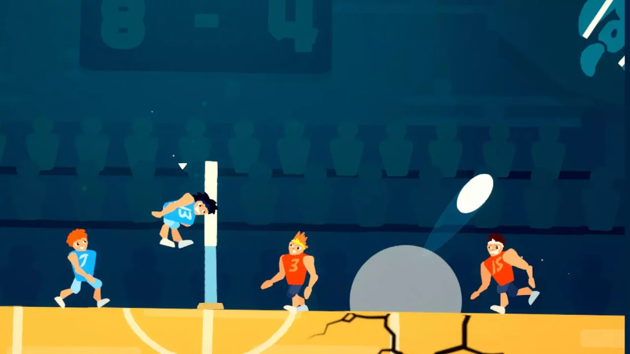 -Hangtime!-游戏截图-好玩游戏库