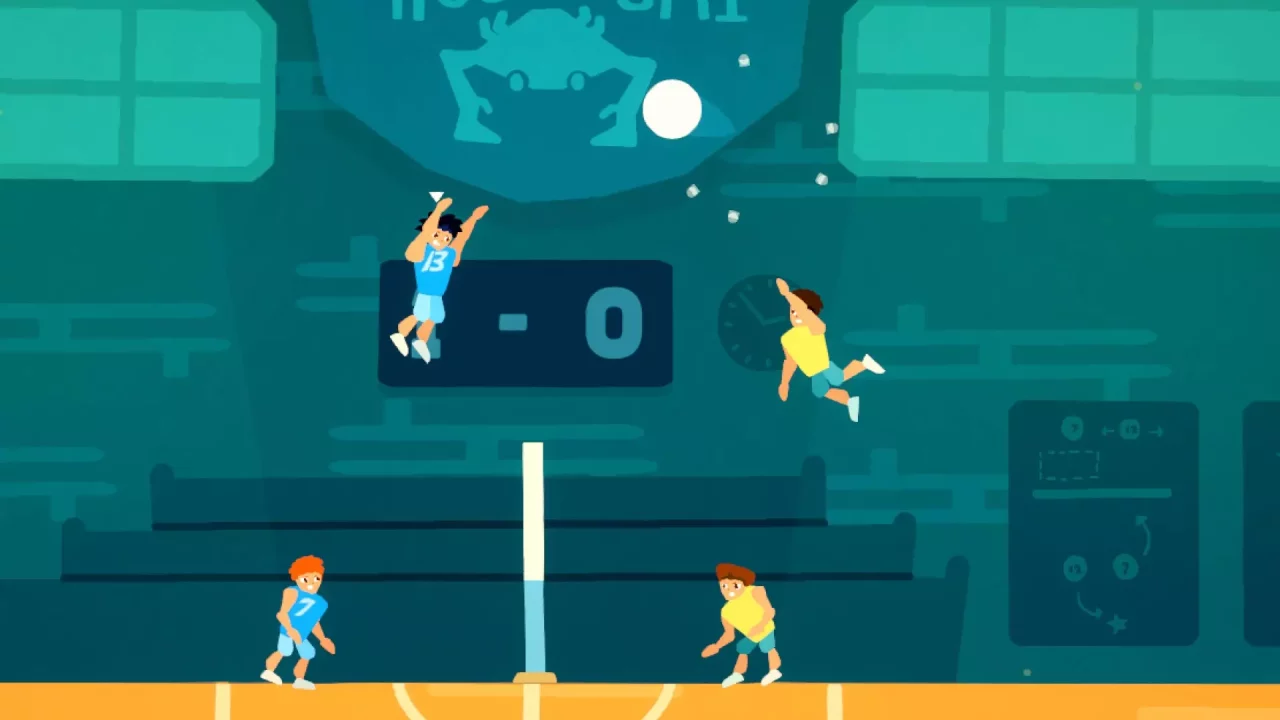 -Hangtime!-游戏截图-好玩游戏库