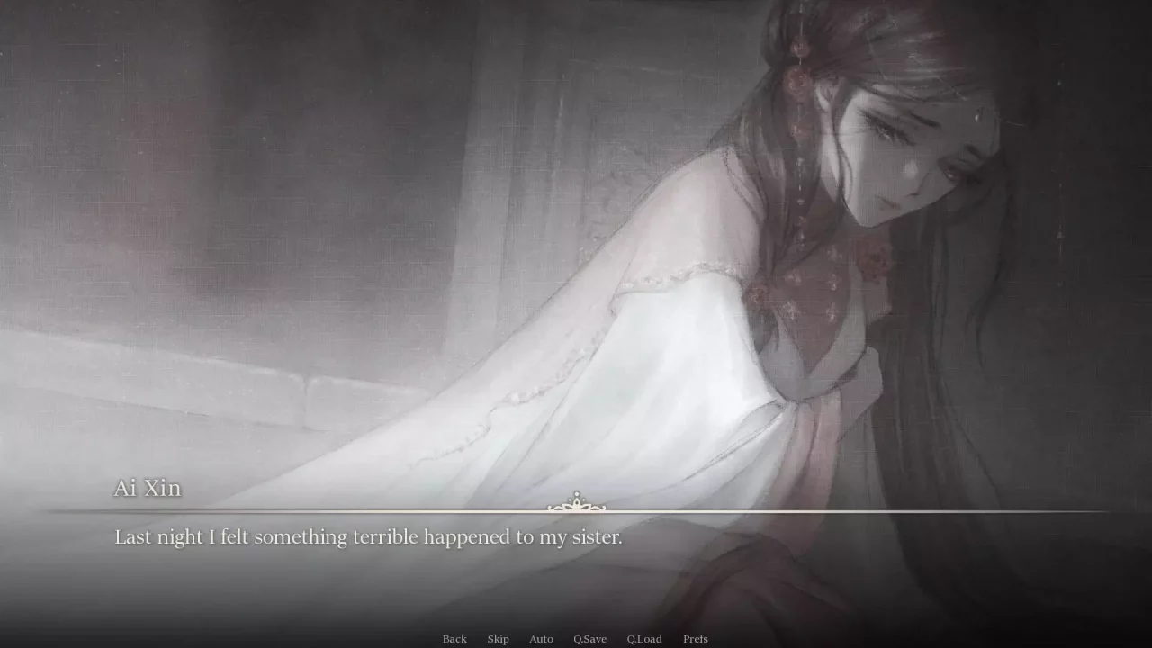 -AIXIN: Goddess' Love-游戏截图-好玩游戏库