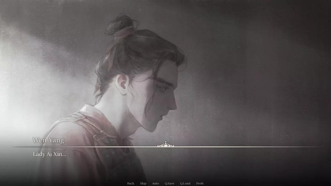 -AIXIN: Goddess' Love-游戏截图-好玩游戏库