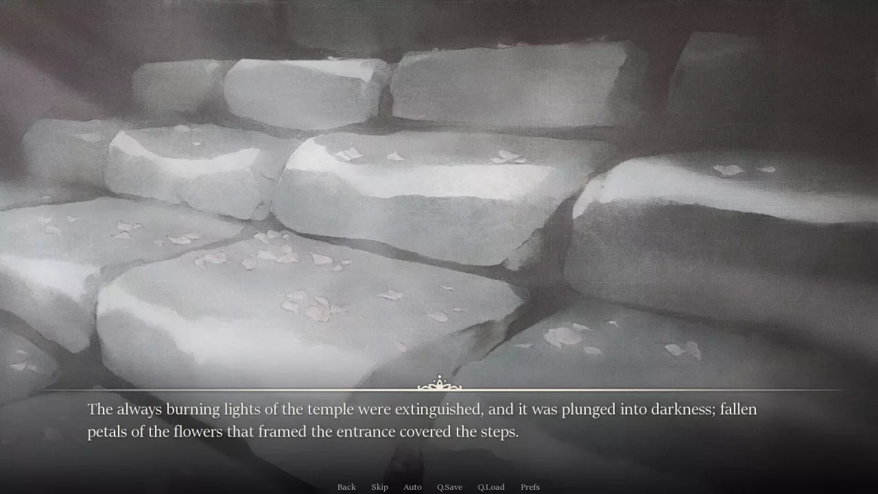 -AIXIN: Goddess' Love-游戏截图-好玩游戏库