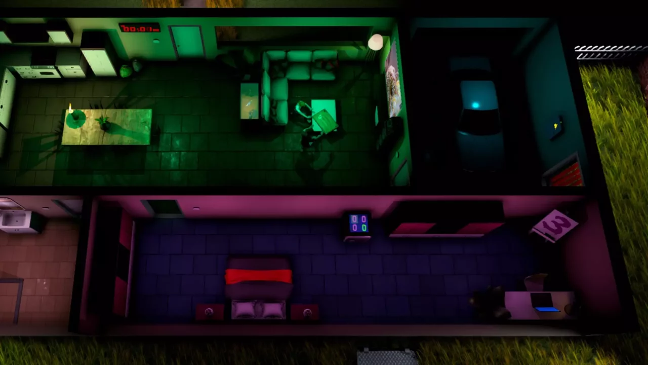 -Try 2 Sleep-游戏截图-好玩游戏库