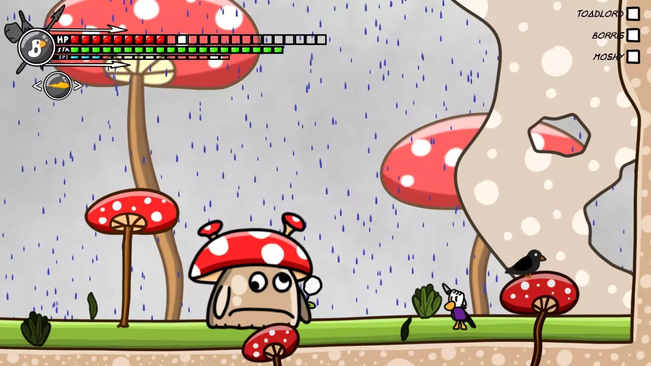 -Beak the hunter-游戏截图-好玩游戏库