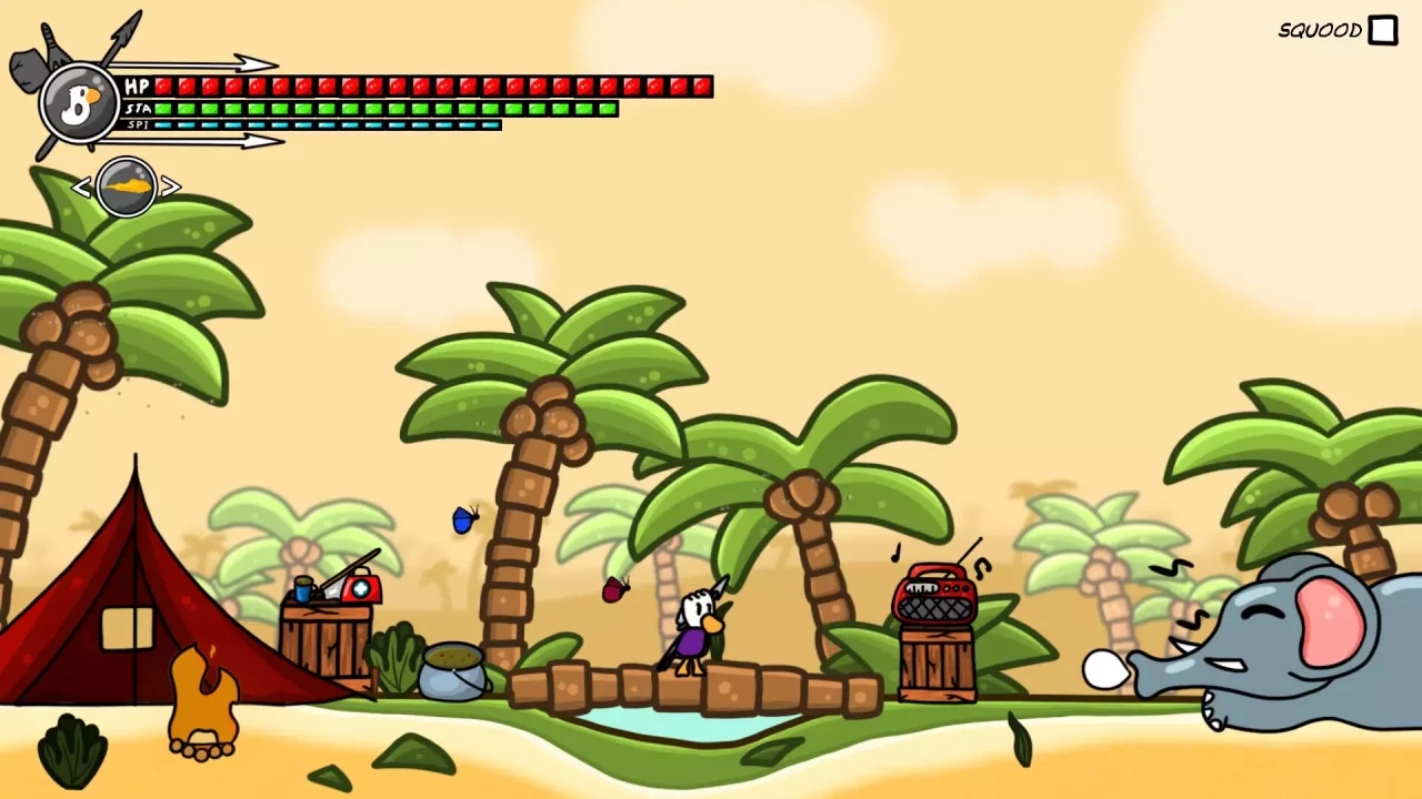 -Beak the hunter-游戏截图-好玩游戏库