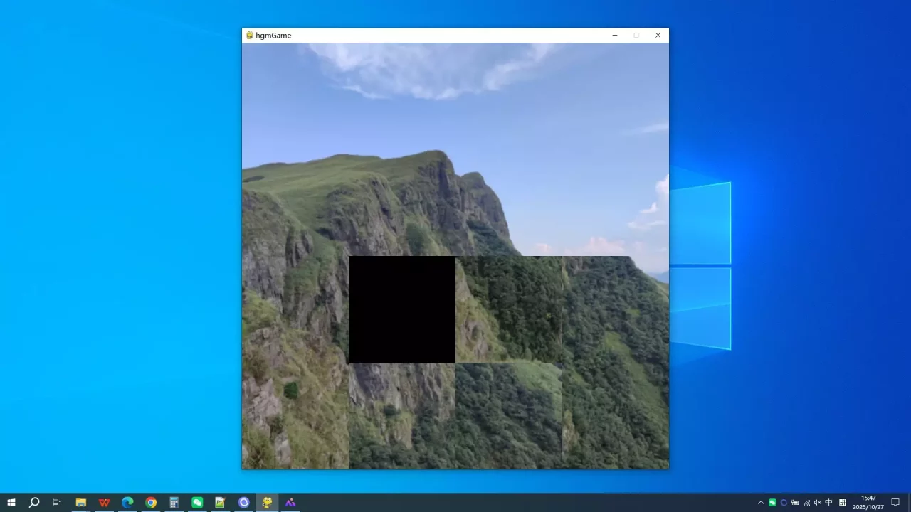 -The DaSheng Mountain of Guangxi-游戏截图-好玩游戏库
