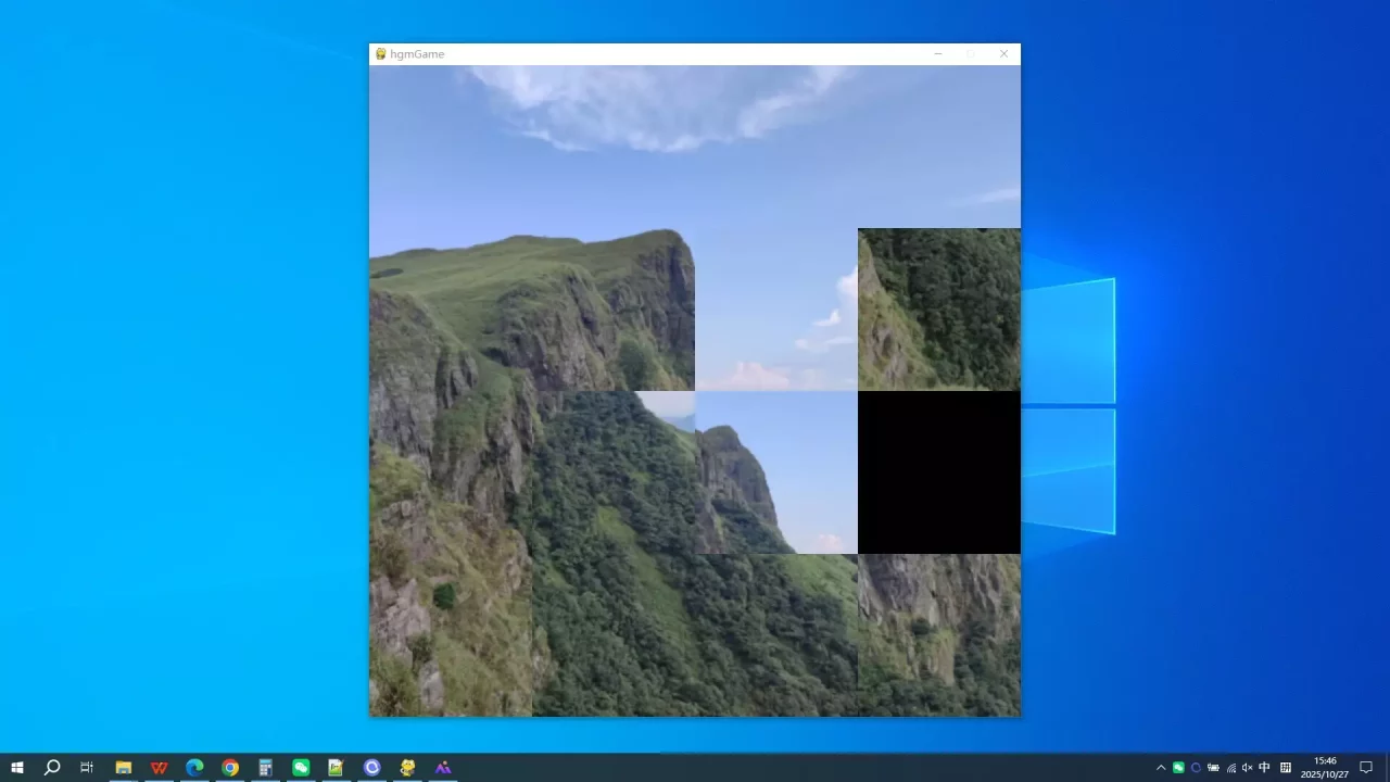 -The DaSheng Mountain of Guangxi-游戏截图-好玩游戏库