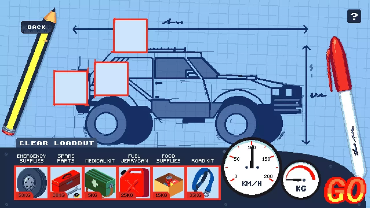 -Desert Race Adventures-游戏截图-好玩游戏库