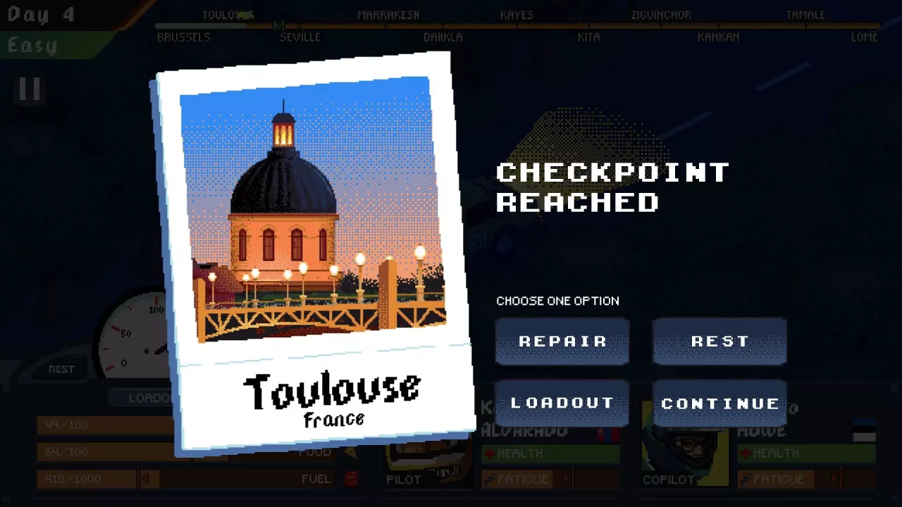 -Desert Race Adventures-游戏截图-好玩游戏库