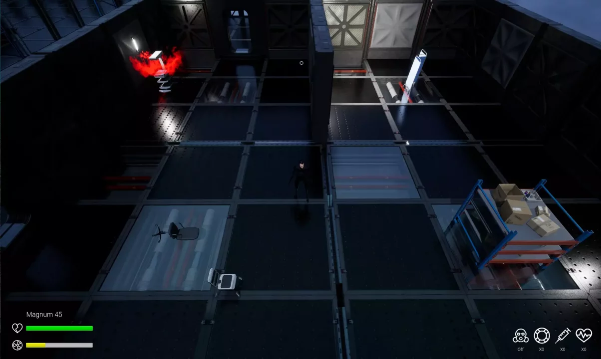 -Remnants Of Eden-游戏截图-好玩游戏库