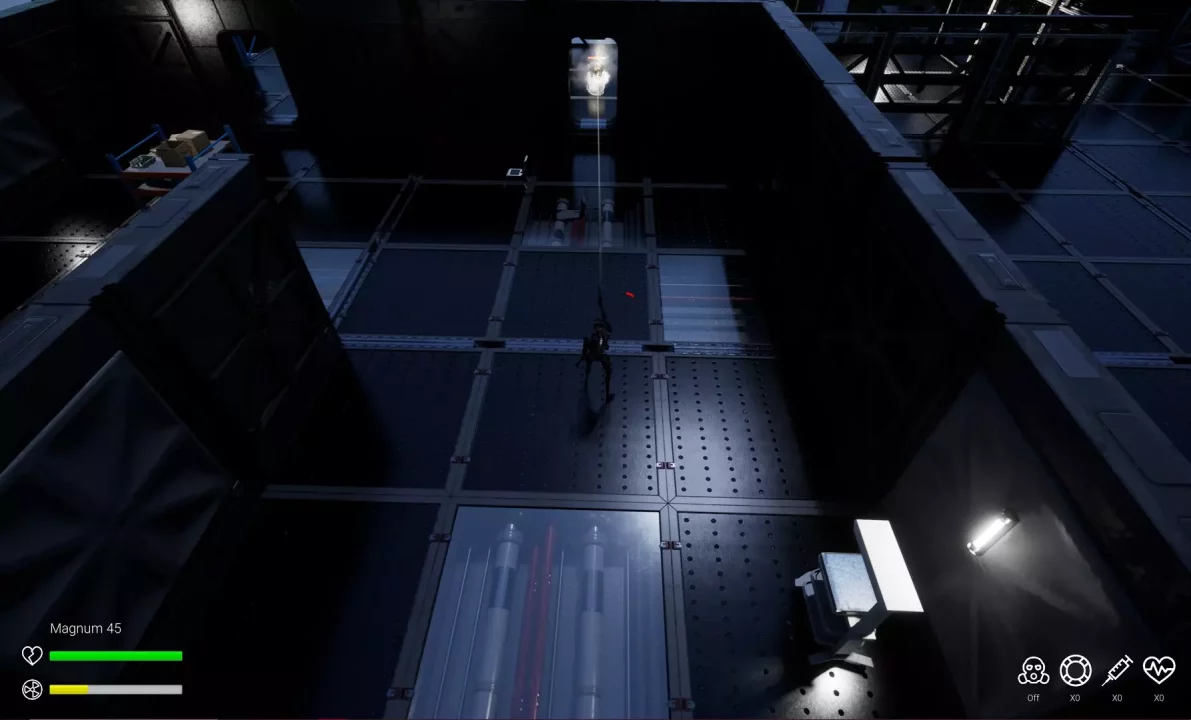 -Remnants Of Eden-游戏截图-好玩游戏库