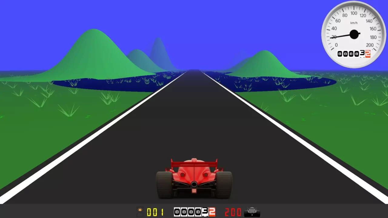 -RFX Enduro: 8th Day-游戏截图-好玩游戏库