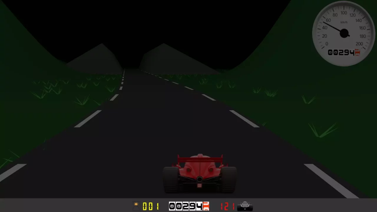 -RFX Enduro: 8th Day-游戏截图-好玩游戏库