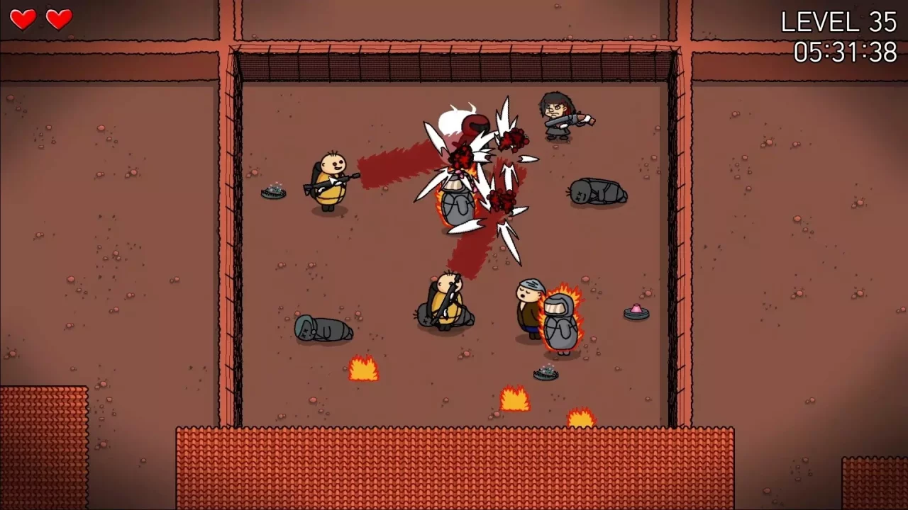 -Gran Theft Lure-游戏截图-好玩游戏库