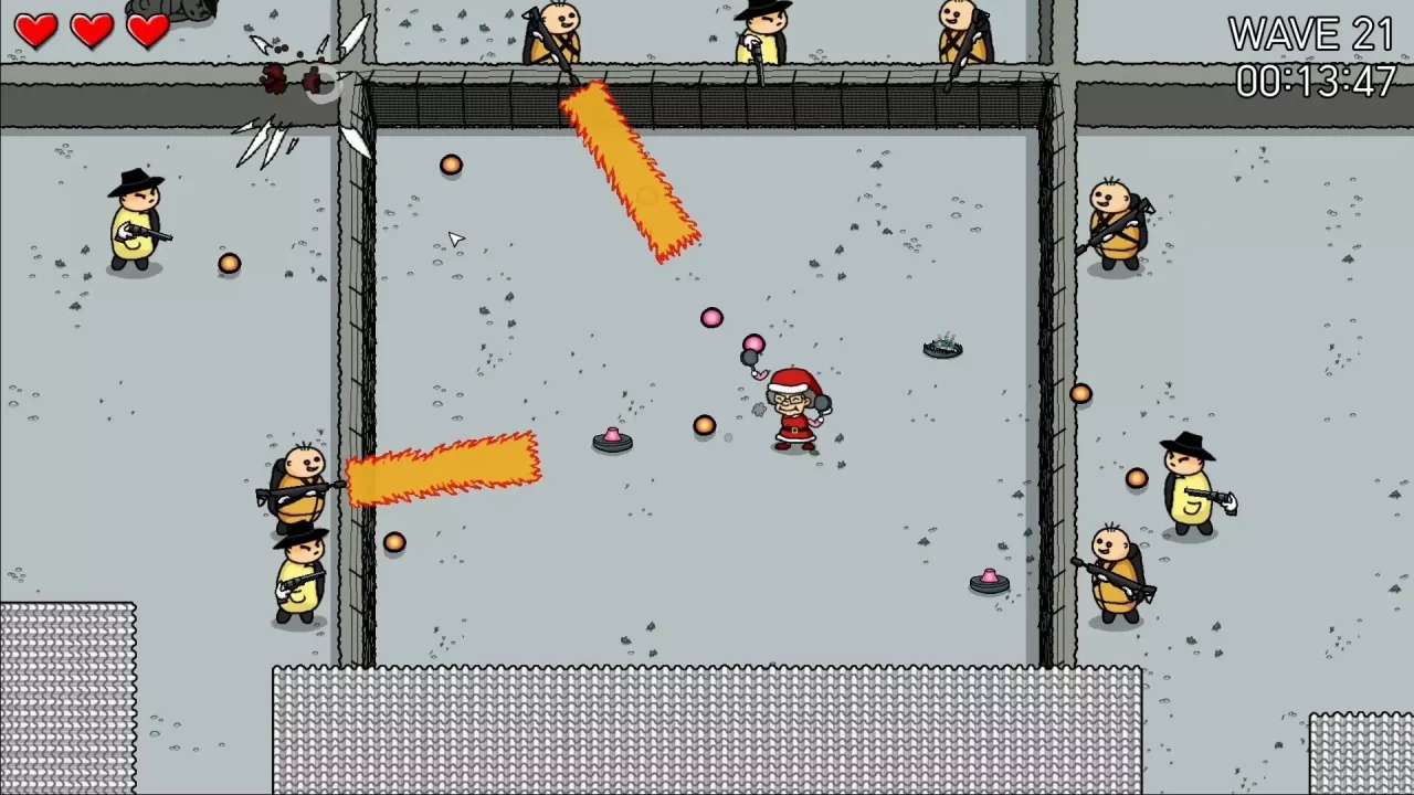 -Gran Theft Lure-游戏截图-好玩游戏库