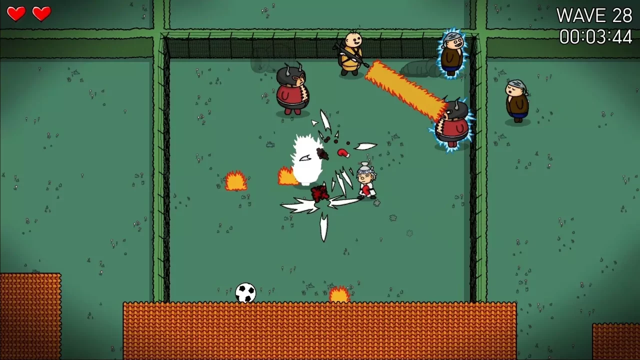 -Gran Theft Lure-游戏截图-好玩游戏库