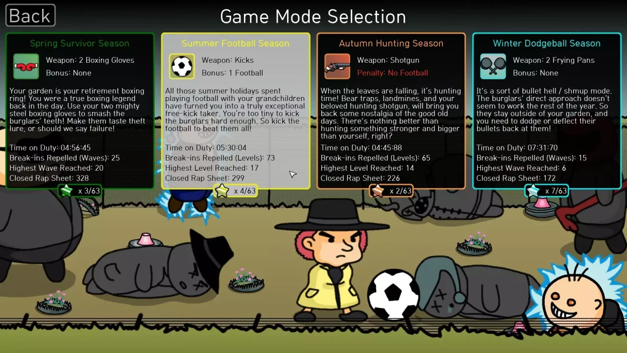 -Gran Theft Lure-游戏截图-好玩游戏库