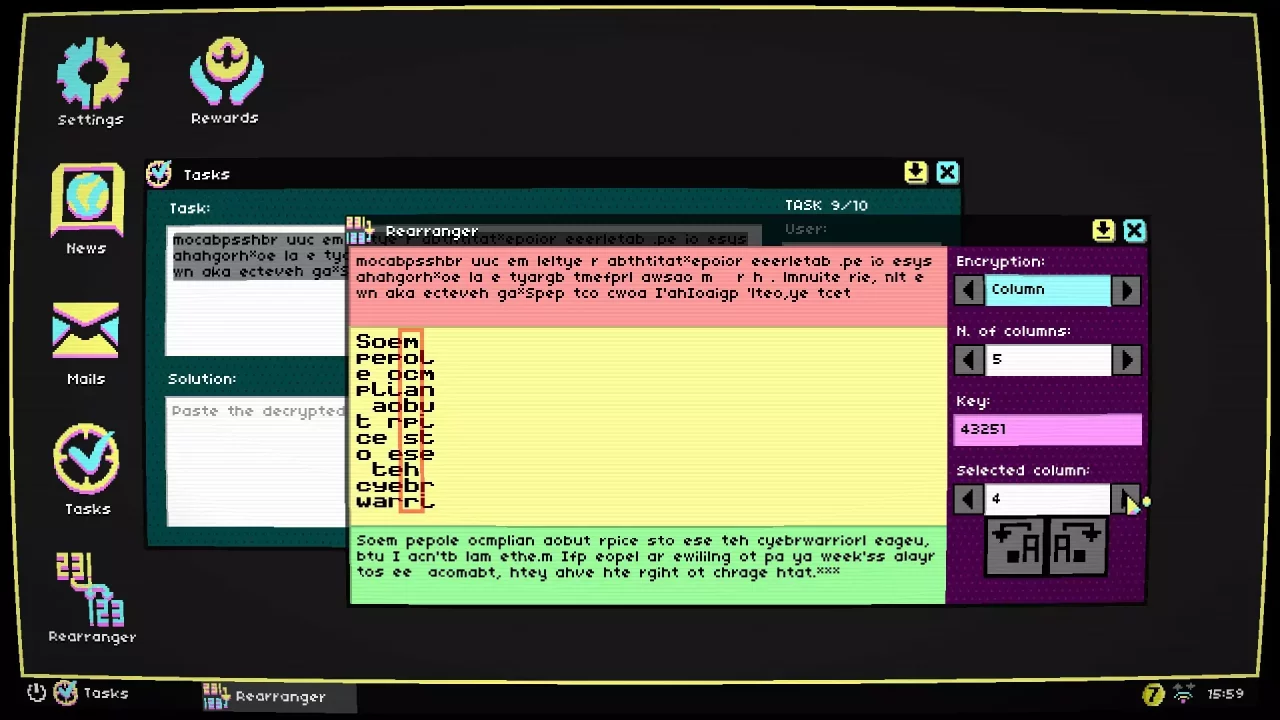 -DECRYPTO Project-游戏截图-好玩游戏库