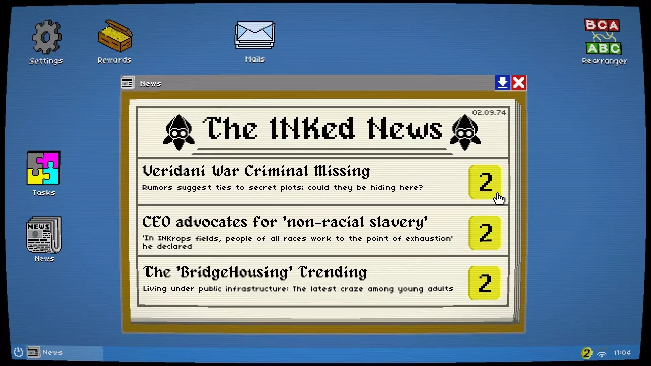 -DECRYPTO Project-游戏截图-好玩游戏库