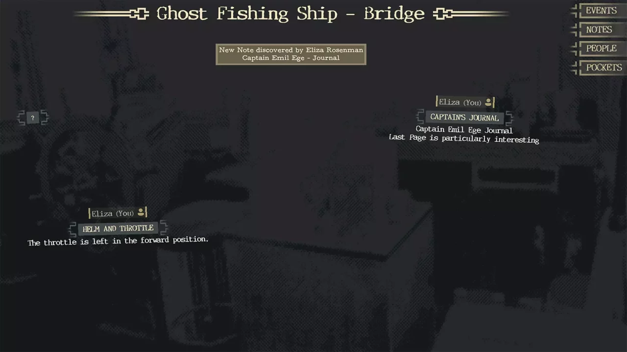 -Tales In Text: Multiplayer Immersive Adventures-游戏截图-好玩游戏库